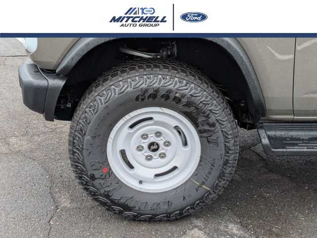 New 2026 Ford Bronco - photo 12