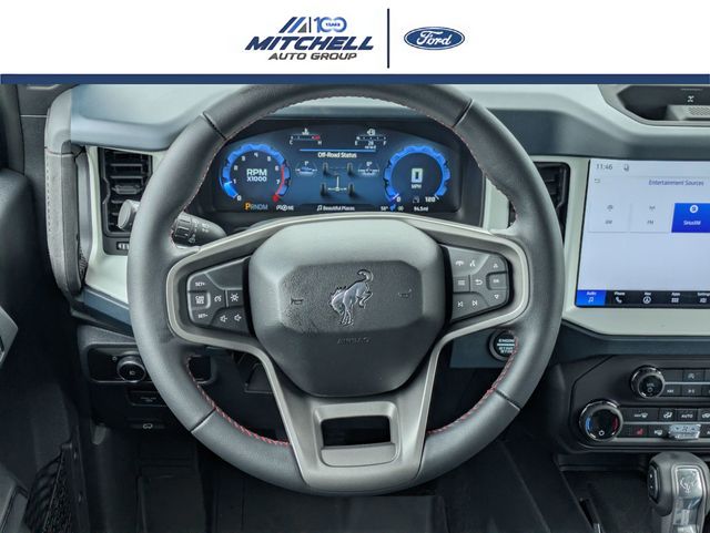 New 2026 Ford Bronco - photo 17