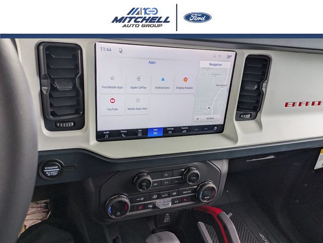 New 2026 Ford Bronco - photo 20