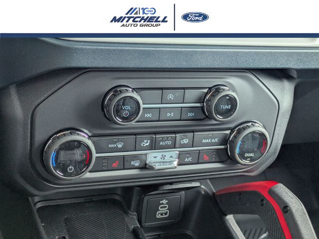 New 2026 Ford Bronco - photo 24