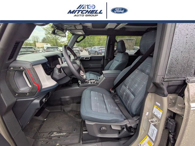 New 2026 Ford Bronco - photo 26