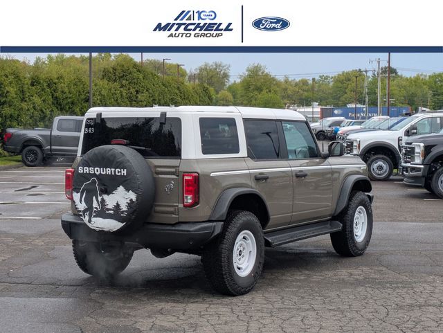 New 2026 Ford Bronco - photo 5