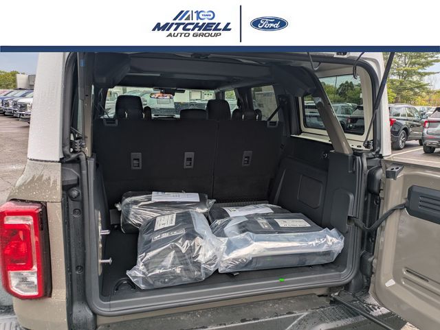 New 2026 Ford Bronco - photo 32