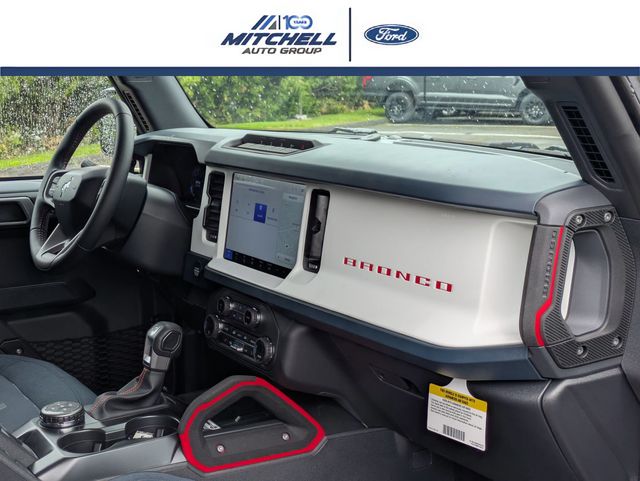 New 2026 Ford Bronco - photo 35