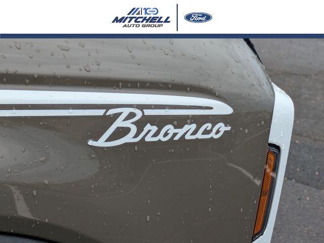 New 2026 Ford Bronco - photo 37