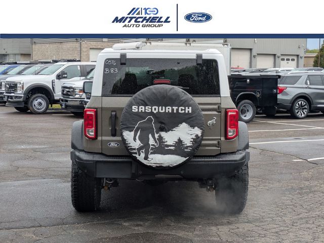 New 2026 Ford Bronco - photo 6