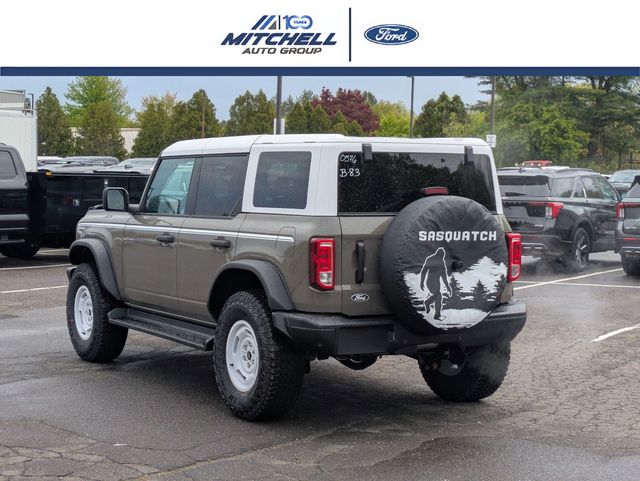 New 2026 Ford Bronco - photo 7