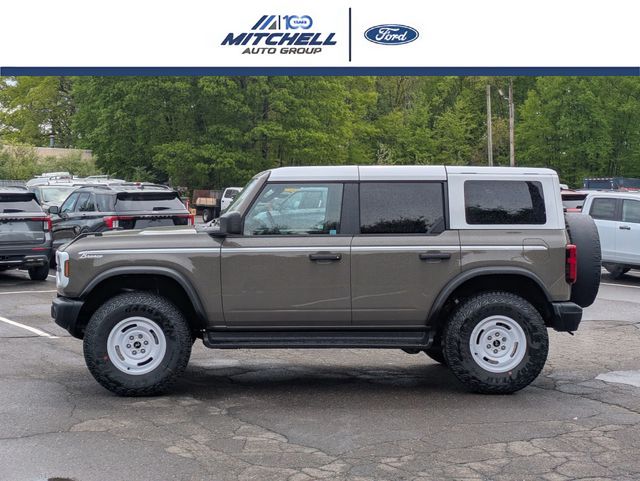 New 2026 Ford Bronco - photo 8