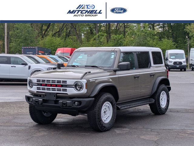 New 2026 Ford Bronco - photo 9