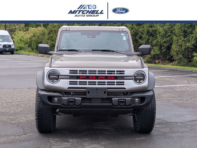 New 2026 Ford Bronco - photo 10