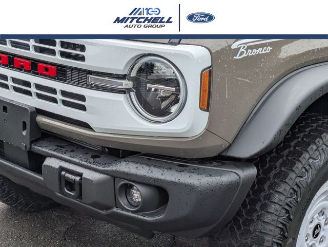 New 2026 Ford Bronco - photo 11
