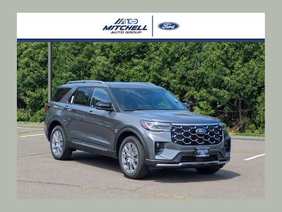 2026 Ford Explorer 4WD SUV for sale #40423 - photo 1