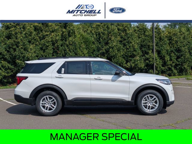 New 2026 Ford Explorer - photo 2
