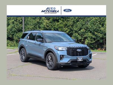 2026 Ford Explorer 4WD SUV for sale #40476 - photo 1