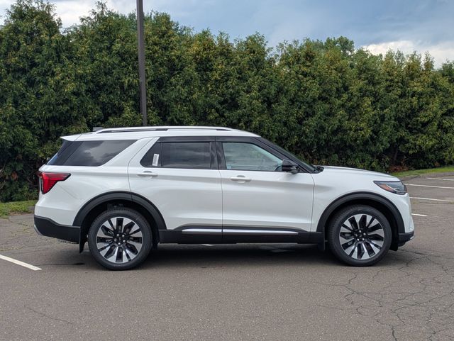 New 2026 Ford Explorer - photo 2
