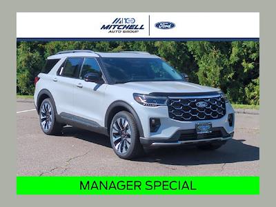 2027 Ford Explorer 4WD SUV for sale #40562 - photo 1
