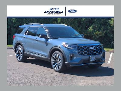 2027 Ford Explorer 4WD SUV for sale #40564 - photo 1