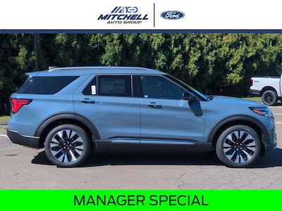 2027 Ford Explorer 4WD SUV for sale #40564 - photo 2