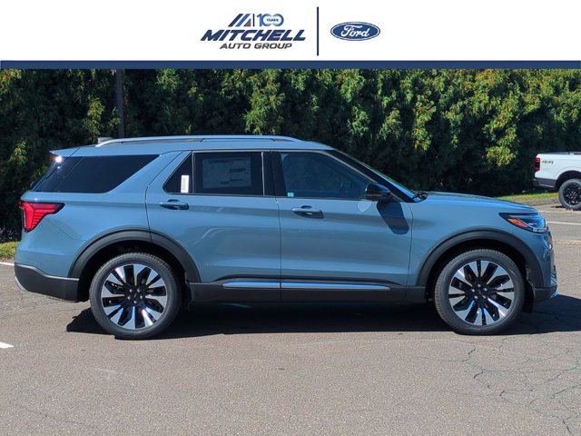 New 2027 Ford Explorer - photo 2