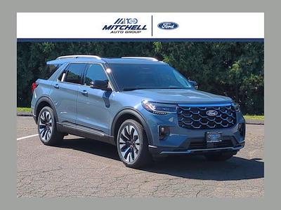 2027 Ford Explorer 4WD SUV for sale #40588 - photo 1