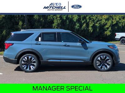 2027 Ford Explorer 4WD SUV for sale #40588 - photo 2