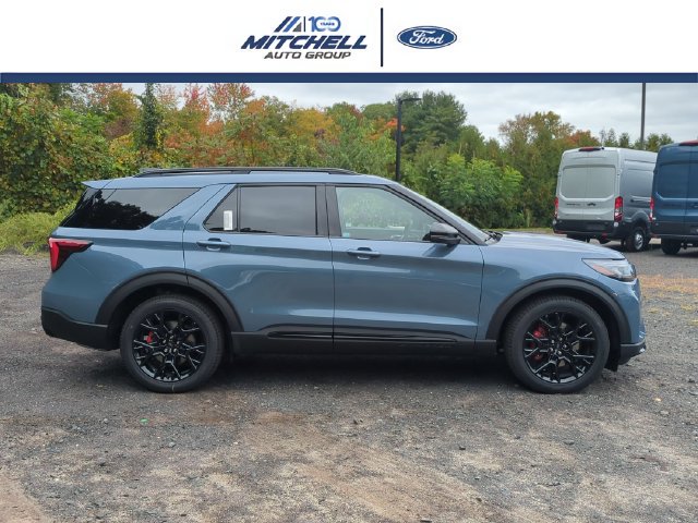 New 2027 Ford Explorer - photo 2