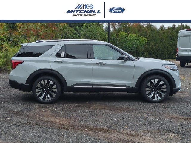 New 2027 Ford Explorer - photo 2