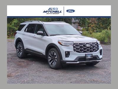 2027 Ford Explorer 4WD SUV for sale #40611 - photo 1