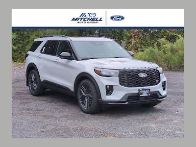 2027 Ford Explorer 4WD SUV for sale #40612 - photo 1