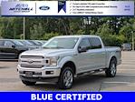 2018 Ford F-150 SuperCrew Cab 4x4 Pickup for sale #49020A - photo 1