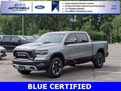 2019 Ram 1500 Crew Cab 4x4 Pickup for sale #49021A - photo 1