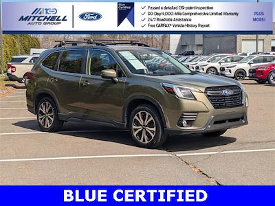 Used 2022 Subaru Forester Limited AWD SUV for sale #49419A - photo 1