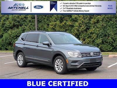 2018 Volkswagen Tiguan AWD SUV for sale #49443A - photo 1