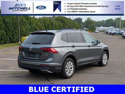 2018 Volkswagen Tiguan AWD SUV for sale #49443A - photo 2
