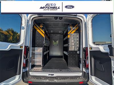 2024 Ford Transit 250 Medium Roof AWD Upfitted Cargo Van for sale #49468 - photo 2