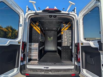 New 2024 Ford Transit 250 Medium Roof AWD Upfitted Cargo Van for sale #49468 - photo 2
