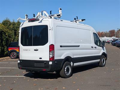 New 2024 Ford Transit 250 Medium Roof Ranger Design Upfitted Cargo Van for sale #49478 - photo 2
