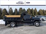 Used 2015 Ford F-350 Regular Cab Dump Truck for sale #49510A - photo 3