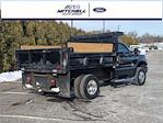 Used 2015 Ford F-350 Regular Cab Dump Truck for sale #49510A - photo 2
