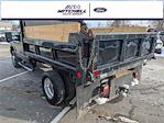 Used 2015 Ford F-350 Regular Cab Dump Truck for sale #49510A - photo 5