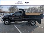 Used 2015 Ford F-350 Regular Cab Dump Truck for sale #49510A - photo 6