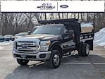 Used 2015 Ford F-350 Regular Cab Dump Truck for sale #49510A - photo 7