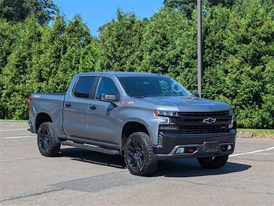 2022 Chevrolet Silverado 1500 Crew Cab 4x4 Pickup for sale #49538A - photo 1