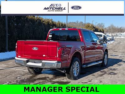2025 Ford F-150 SuperCrew Cab 4x4 Pickup for sale #49539 - photo 2