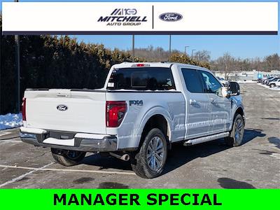 2025 Ford F-150 SuperCrew Cab 4x4 Pickup for sale #49540 - photo 2