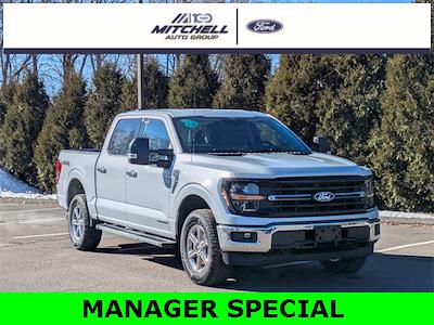 2025 Ford F-150 SuperCrew Cab 4x4 Pickup for sale #49542 - photo 1