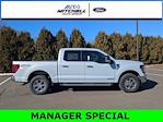 2025 Ford F-150 SuperCrew Cab 4x4 Pickup for sale #49542 - photo 3