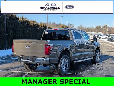 2025 Ford F-150 SuperCrew Cab 4x4 Pickup for sale #49543 - photo 2