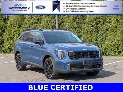 Used 2024 Kia Sorento X-Line SX AWD SUV for sale #49572A - photo 1