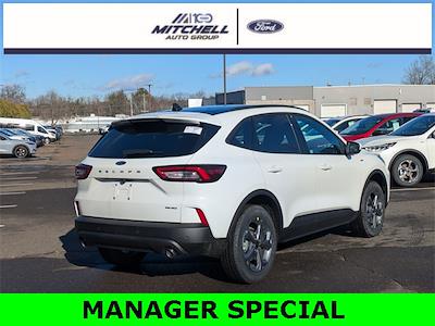 New 2025 Ford Escape ST-Line Select AWD SUV for sale #49573 - photo 2